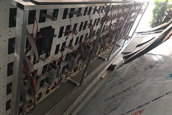 màn hình led ngoài trời